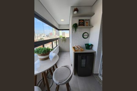 Apartamento à venda com 2 quartos, 69m² em Parque das Nações, Santo André