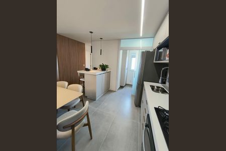 Apartamento à venda com 2 quartos, 69m² em Parque das Nações, Santo André