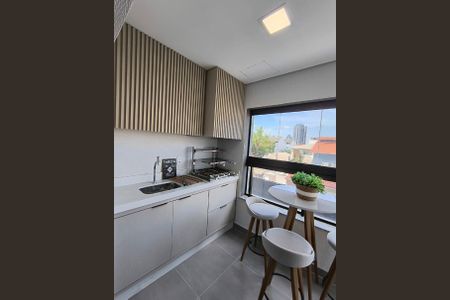 Apartamento à venda com 2 quartos, 69m² em Parque das Nações, Santo André