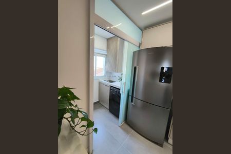 Apartamento à venda com 2 quartos, 69m² em Parque das Nações, Santo André