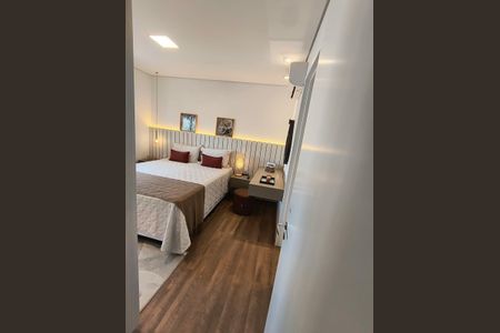 Apartamento à venda com 2 quartos, 69m² em Parque das Nações, Santo André