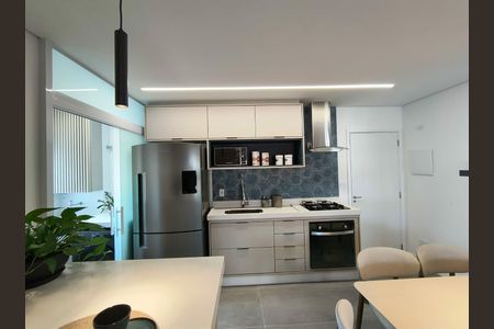 Apartamento à venda com 2 quartos, 69m² em Parque das Nações, Santo André