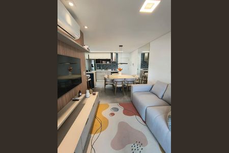 Apartamento à venda com 2 quartos, 69m² em Parque das Nações, Santo André