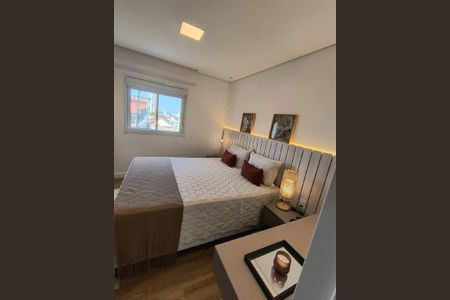 Apartamento à venda com 2 quartos, 69m² em Parque das Nações, Santo André