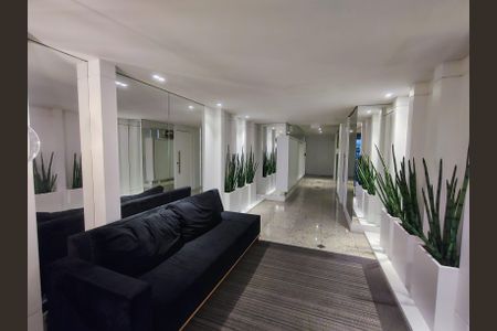 Apartamento para alugar com 110m², 3 quartos e 1 vaga Apartamento para alugar com 110m², 3 quartos e 1 vagaHall de entrada