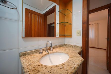 Apartamento para alugar com 110m², 3 quartos e 1 vagaBanheiro Corredor