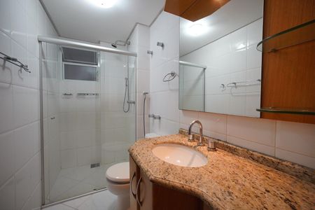 Apartamento para alugar com 110m², 3 quartos e 1 vagaBanheiro Corredor