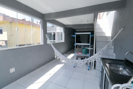 Casa à venda com 200m², 2 quartos e 2 vagasÁrea gourmet