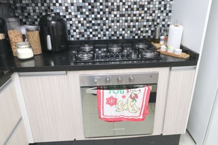 Casa à venda com 200m², 2 quartos e 2 vagasCozinha