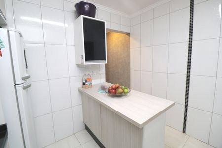 Casa à venda com 200m², 2 quartos e 2 vagasCozinha