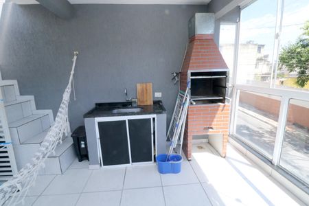 Casa à venda com 200m², 2 quartos e 2 vagasÁrea gourmet