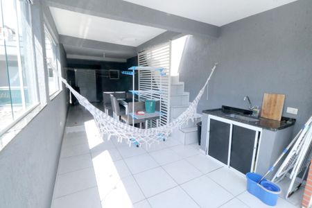 Casa à venda com 200m², 2 quartos e 2 vagasÁrea gourmet