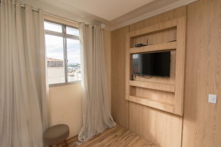Quarto 1 de apartamento para alugar com 2 quartos, 82m² em Jardim Riacho das Pedras, Contagem