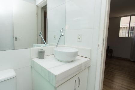 Apartamento à venda com 82m², 2 quartos e 2 vagasBanheiro
