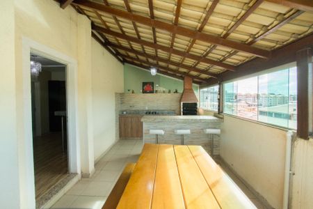 Apartamento à venda com 82m², 2 quartos e 2 vagasCobertura