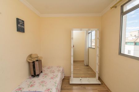 Quarto 2 de apartamento para alugar com 2 quartos, 82m² em Jardim Riacho das Pedras, Contagem