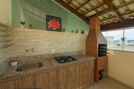 Apartamento à venda com 82m², 2 quartos e 2 vagasCobertura