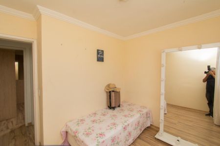 Quarto 2 de apartamento para alugar com 2 quartos, 82m² em Jardim Riacho das Pedras, Contagem