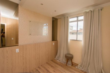 Quarto 1 de apartamento para alugar com 2 quartos, 82m² em Jardim Riacho das Pedras, Contagem