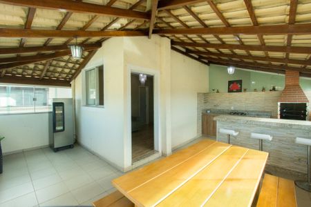 Apartamento à venda com 82m², 2 quartos e 2 vagasCobertura