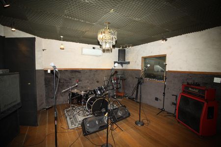 Sala de casa para alugar com 3 quartos, 212m² em Vila Prudente, São Paulo