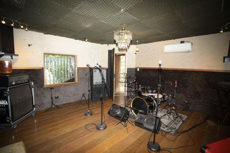 Sala de casa para alugar com 3 quartos, 212m² em Vila Prudente, São Paulo