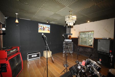 Sala de casa para alugar com 3 quartos, 212m² em Vila Prudente, São Paulo