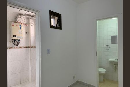 Apartamento à venda com 121m², 3 quartos e 2 vagasÁrea de serviço - Quarto