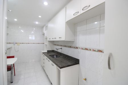 Apartamento à venda com 121m², 3 quartos e 2 vagasCozinha