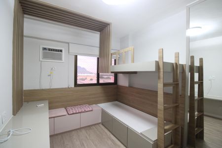 Apartamento à venda com 121m², 3 quartos e 2 vagasQuarto 2