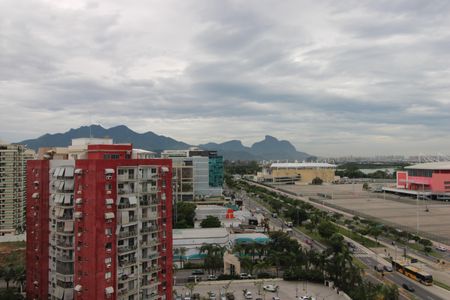 Apartamento à venda com 121m², 3 quartos e 2 vagasSala - Varanda