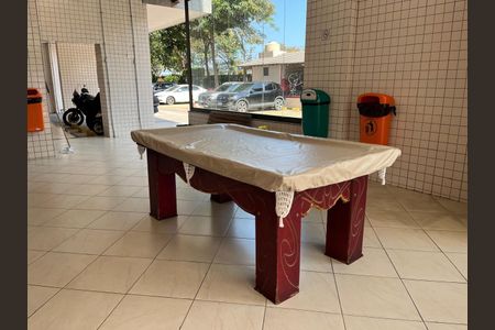 Apartamento à venda com 121m², 3 quartos e 2 vagasÁrea comum - Jogos