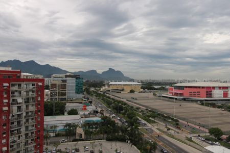 Apartamento à venda com 121m², 3 quartos e 2 vagasQuarto 2 - Vista