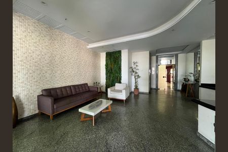 Apartamento à venda com 121m², 3 quartos e 2 vagasHall