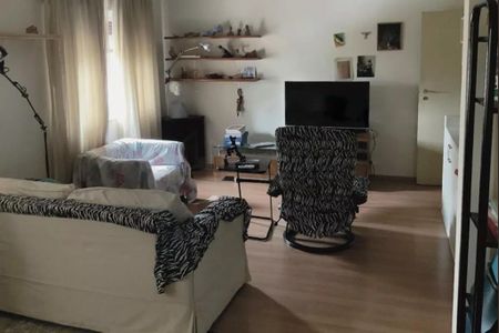 Foto 02 de apartamento à venda com 3 quartos, 98m² em Pompeia, São Paulo