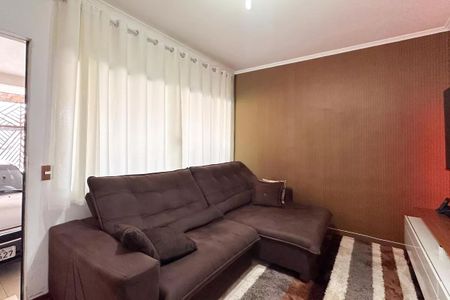 Casa 1 - Sala  de casa à venda com 6 quartos, 420m² em Bairro dos Casa, São Bernardo do Campo