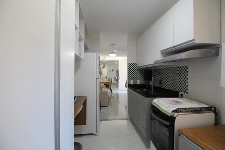 Apartamento à venda com 45m², 2 quartos e 1 vagaCozinha