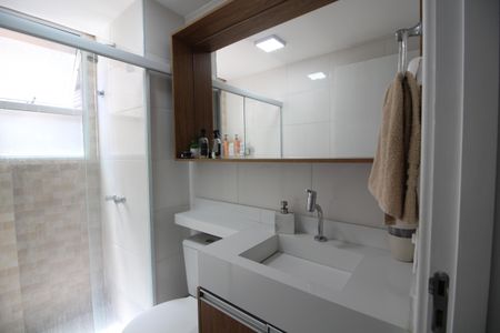 Apartamento à venda com 45m², 2 quartos e 1 vagaBanheiro