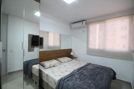 Apartamento à venda com 45m², 2 quartos e 1 vagaQuarto 2