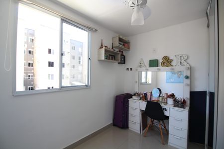Apartamento à venda com 45m², 2 quartos e 1 vagaQuarto 1
