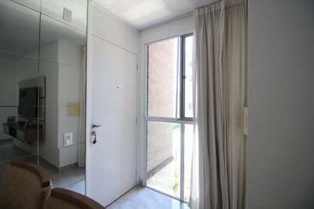 Apartamento à venda com 45m², 2 quartos e 1 vagaSala