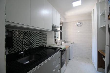 Apartamento à venda com 45m², 2 quartos e 1 vagaCozinha