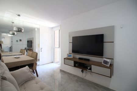 Apartamento à venda com 45m², 2 quartos e 1 vagaSala