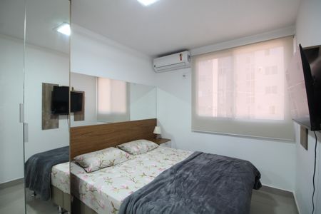 Apartamento à venda com 45m², 2 quartos e 1 vagaQuarto 2