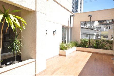 Apartamento para alugar com 55m², 2 quartos e 1 vagaÁrea comum - Churrasqueira