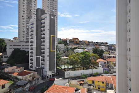Apartamento para alugar com 55m², 2 quartos e 1 vagaVista do Quarto 2