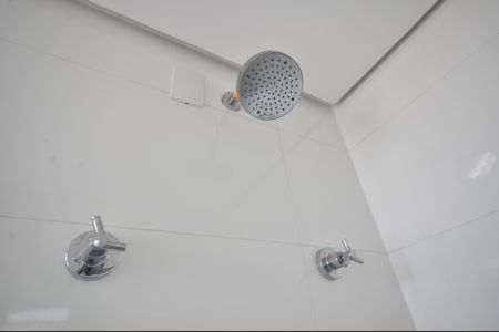 Apartamento para alugar com 55m², 2 quartos e 1 vagaBanheiro do Quarto Suíte