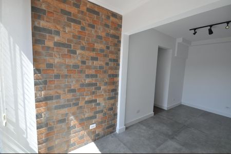 Sacada Gourmet de apartamento para alugar com 2 quartos, 55m² em Parada Inglesa, São Paulo