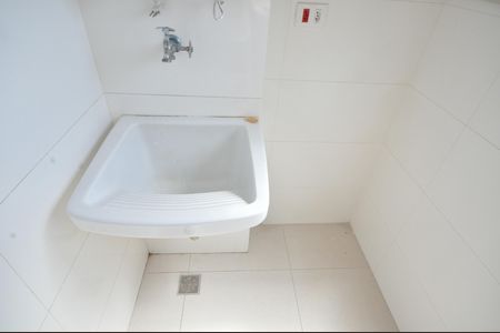 Apartamento para alugar com 55m², 2 quartos e 1 vagaÁrea de Serviço