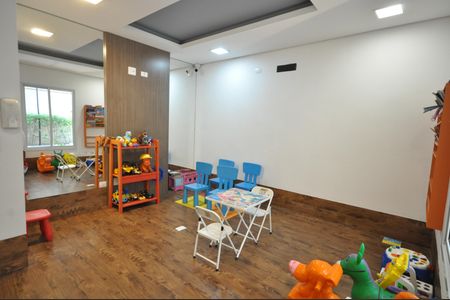 Apartamento para alugar com 55m², 2 quartos e 1 vagaBrinquedoteca